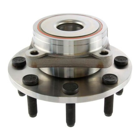 Centric C-Tek Standard Hub and Bearing Assembly without ABS, C-Tek 400.67010E